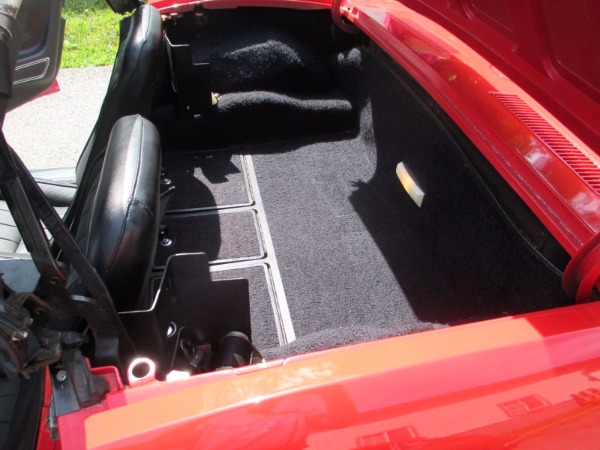 1971 Chevrolet Corvette Convertible