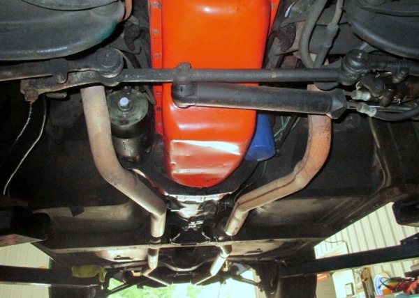 1971 Chevrolet Corvette Convertible