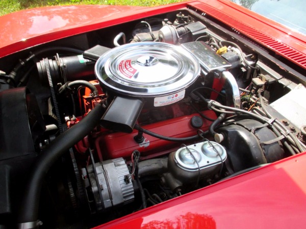 1971 Chevrolet Corvette Convertible