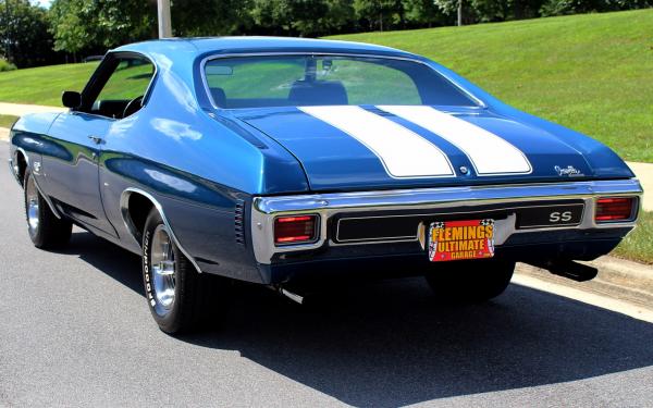 1970 Chevrolet Chevelle SS396