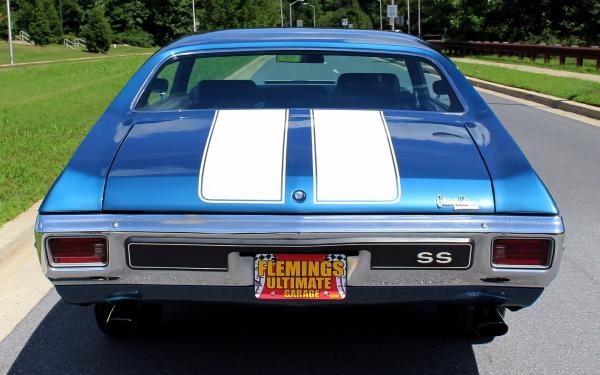 1970 Chevrolet Chevelle SS396