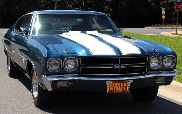 1970 Chevrolet Chevelle SS396