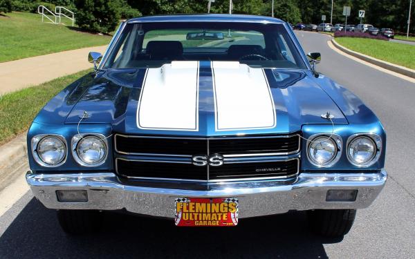 1970 Chevrolet Chevelle SS396