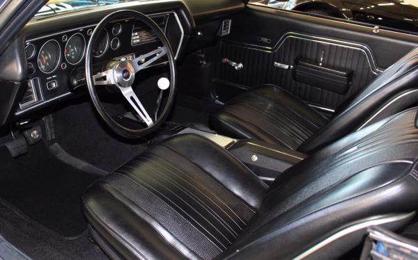 1970 Chevrolet Chevelle SS396