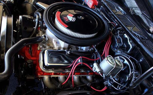 1970 Chevrolet Chevelle SS396