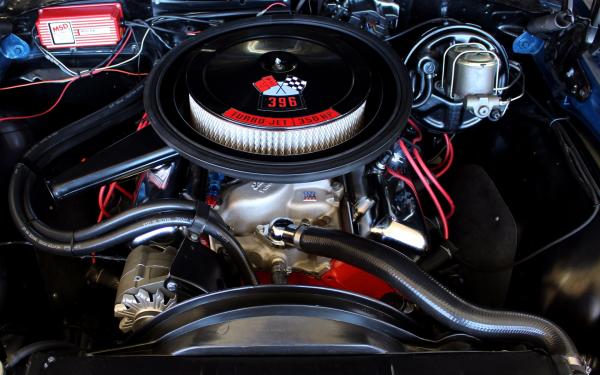 1970 Chevrolet Chevelle SS396