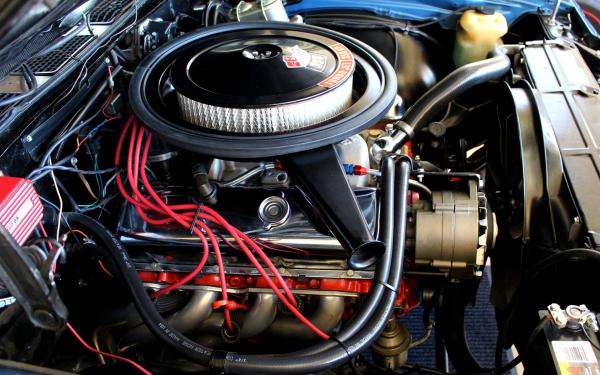 1970 Chevrolet Chevelle SS396