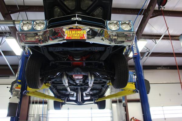 1970 Chevrolet Chevelle SS396