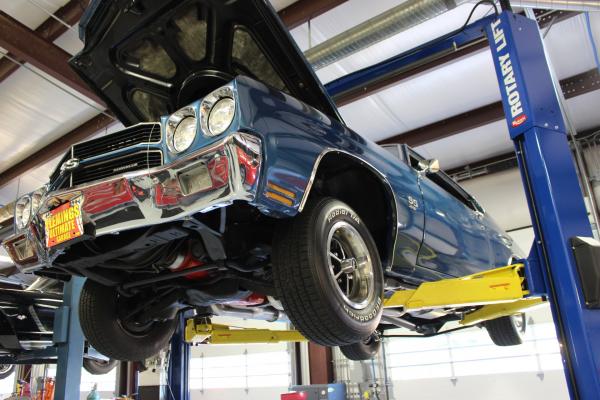 1970 Chevrolet Chevelle SS396