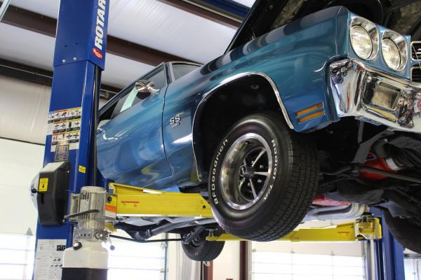 1970 Chevrolet Chevelle SS396