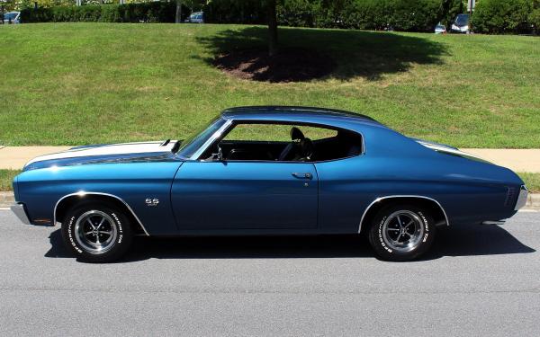 1970 Chevrolet Chevelle SS396