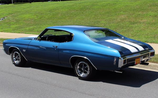 1970 Chevrolet Chevelle SS396