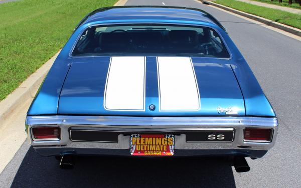 1970 Chevrolet Chevelle SS396