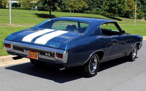 1970 Chevrolet Chevelle SS396
