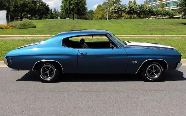 1970 Chevrolet Chevelle SS396