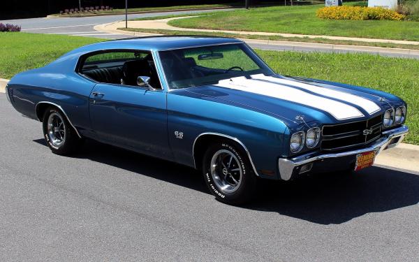 1970 Chevrolet Chevelle SS396
