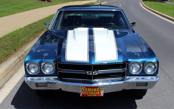 1970 Chevrolet Chevelle SS396