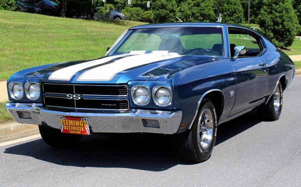 1970 Chevrolet Chevelle SS396