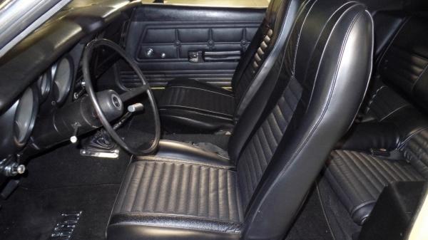 1971 Ford Mustang Mach 1