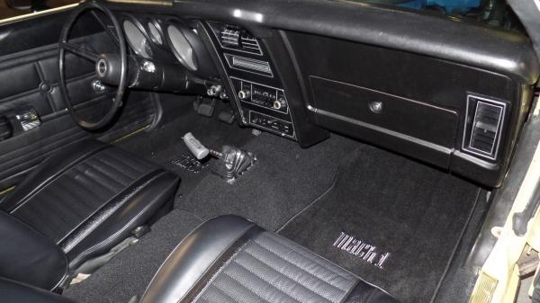 1971 Ford Mustang Mach 1