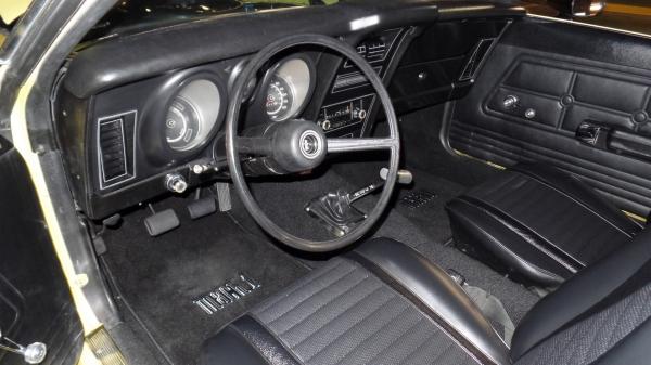 1971 Ford Mustang Mach 1