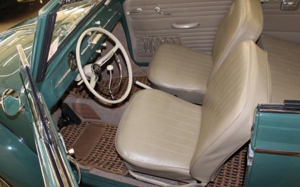 1960 Volkswagen Beetle 