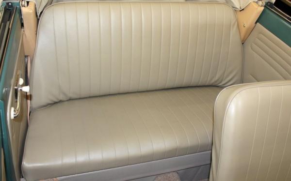 1960 Volkswagen Beetle 