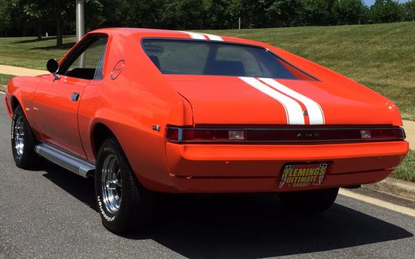 1969 AMC AMX 