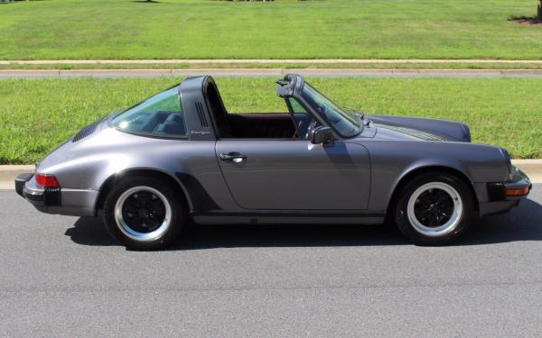 1986 Porsche 911 Carrera