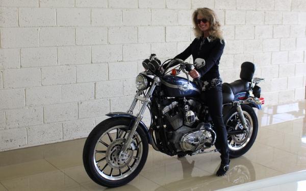 2003 Harley-Davidson Sportster 