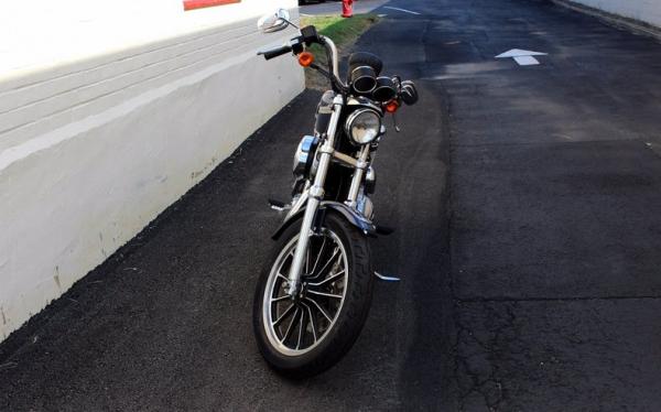 2003 Harley-Davidson Sportster 