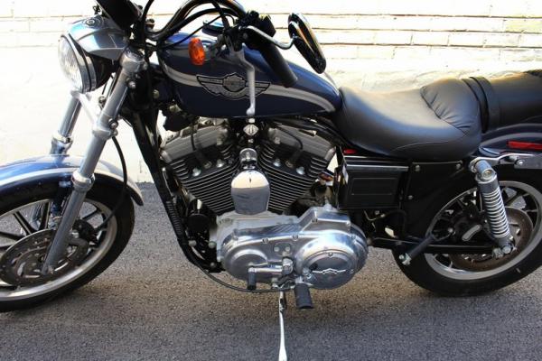 2003 Harley-Davidson Sportster 