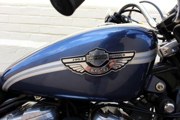 2003 Harley-Davidson Sportster 