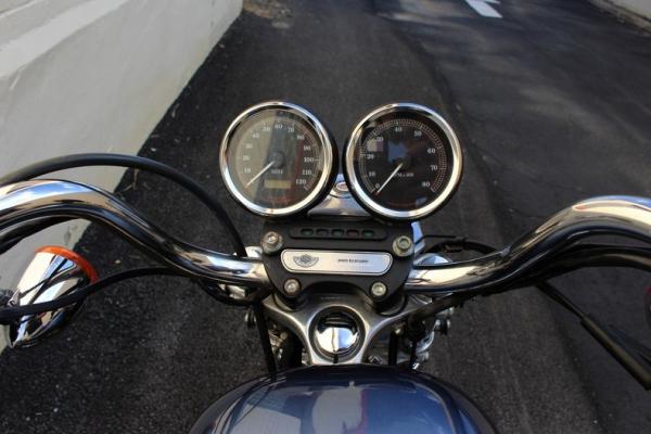 2003 Harley-Davidson Sportster 