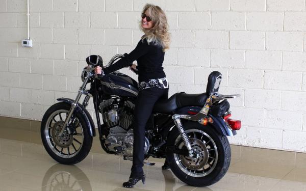 2003 Harley-Davidson Sportster 