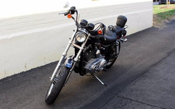 2003 Harley-Davidson Sportster 