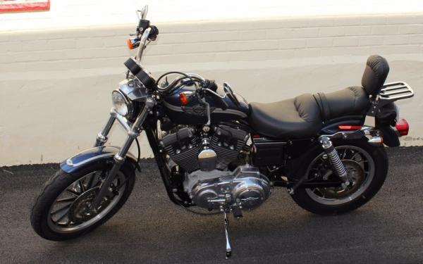 2003 Harley-Davidson Sportster 