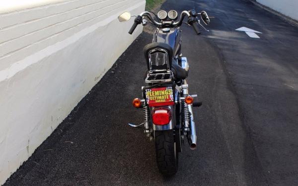 2003 Harley-Davidson Sportster 