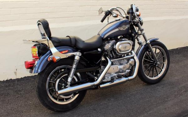 2003 Harley-Davidson Sportster 