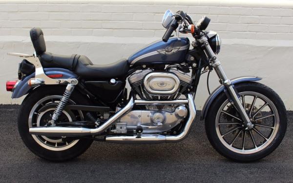 2003 Harley-Davidson Sportster 