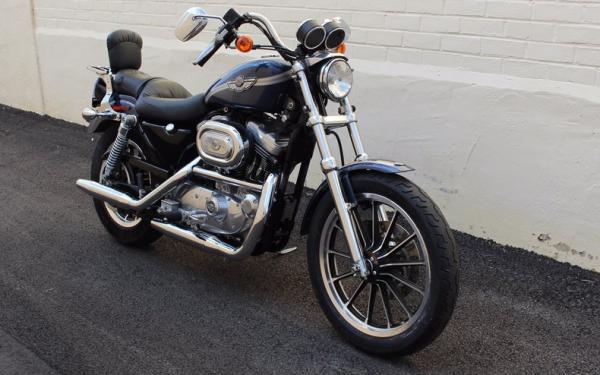 2003 Harley-Davidson Sportster 