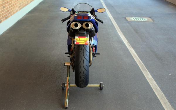 1997 Ducati 916 Red Bull edition