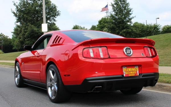 2011 Ford Mustang GT Roush Stage 2 