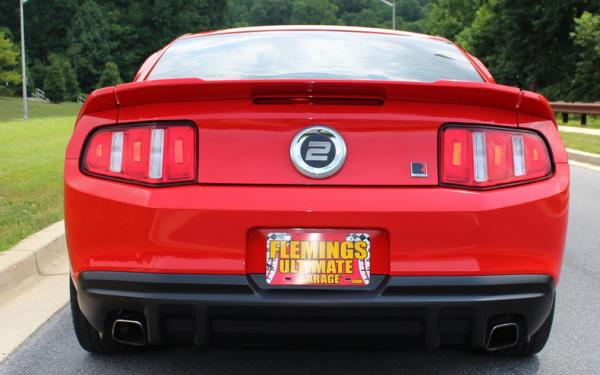 2011 Ford Mustang GT Roush Stage 2 