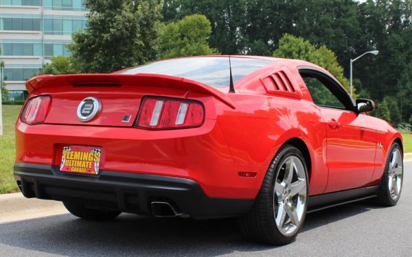 2011 Ford Mustang GT Roush Stage 2 