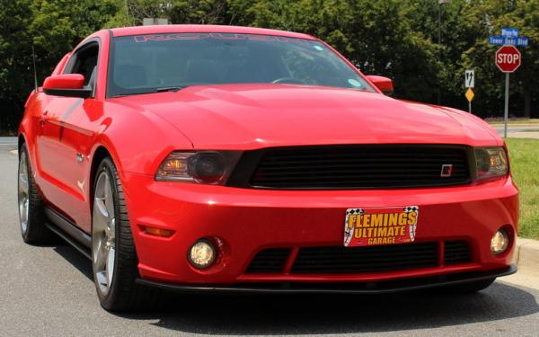 2011 Ford Mustang GT Roush Stage 2 