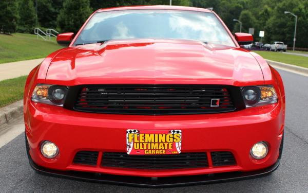 2011 Ford Mustang GT Roush Stage 2 