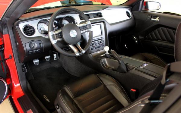 2011 Ford Mustang GT Roush Stage 2 