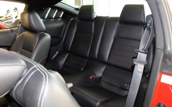 2011 Ford Mustang GT Roush Stage 2 