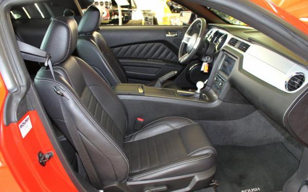 2011 Ford Mustang GT Roush Stage 2 